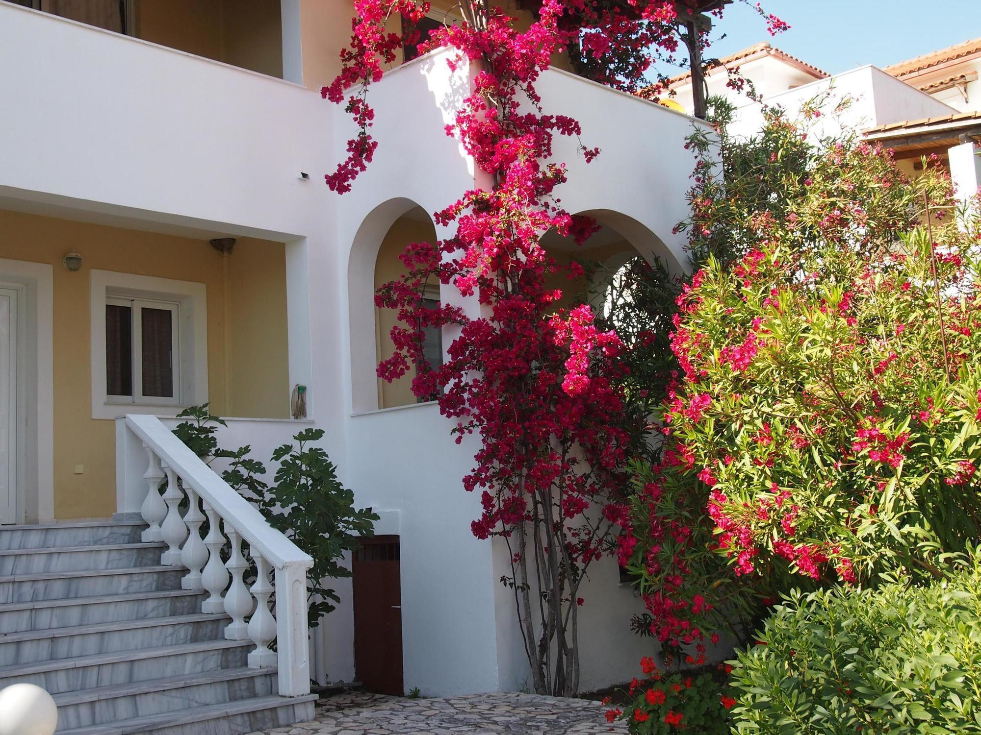 Naturist Panorama Hotel Vasilikí Exterior foto